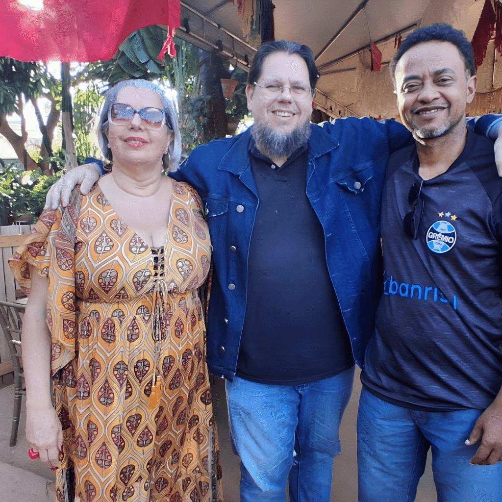 Prof. Dr. Luiz Fernando Horta Historiador, Cientista Social e Analista Internacional
