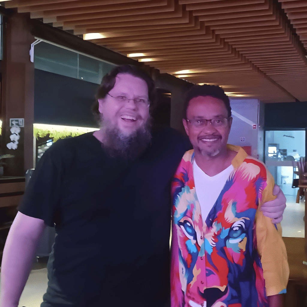 Prof. Dr. Luiz Fernando Horta Historiador, Cientista Social e Analista Internacional