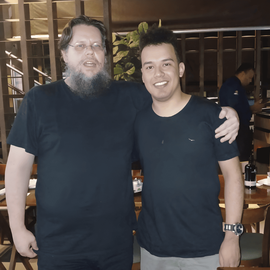 Prof. Dr. Luiz Fernando Horta Historiador, Cientista Social e Analista Internacional